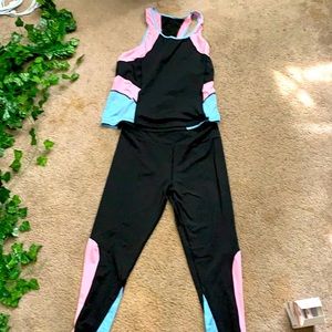 Shein Co-ord workout set